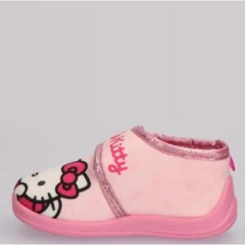 P7042P Κοριτσίστικο Παντοφλάκι DISNEY HELLO KITTY Ροζ P7042P Κοριτσίστικο Παντοφλάκι DISNEY HELLO KITTY Ροζ
