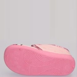 P7042P Κοριτσίστικο Παντοφλάκι DISNEY HELLO KITTY Ροζ