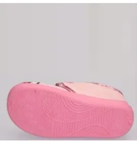 P7042P Κοριτσίστικο Παντοφλάκι DISNEY HELLO KITTY Ροζ