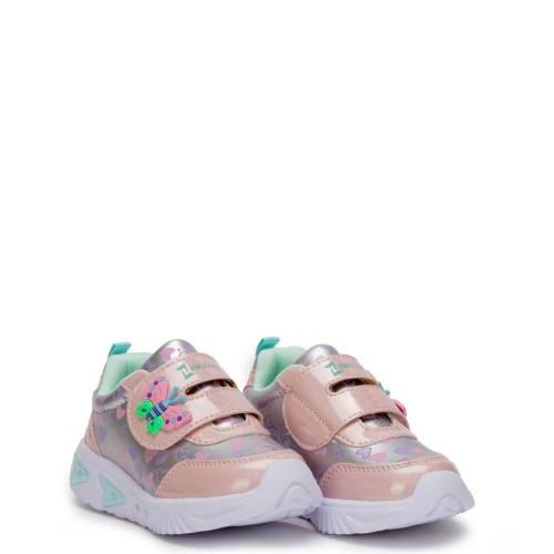 P7044P Girl's Sneakers With Lights ZAK SHOES Pink P7044P Girl's Sneakers With Lights ZAK SHOES Pink