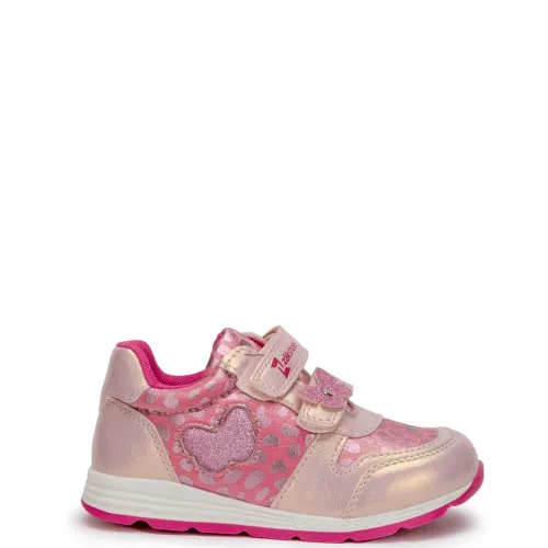 P7045P Girl's Sneakers ZAK SHOES Pink