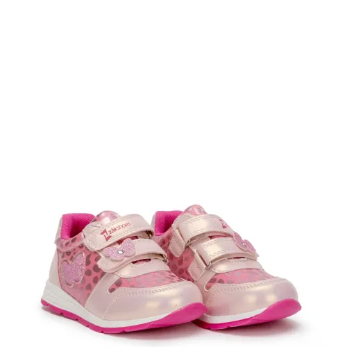 P7045P Girl's Sneakers ZAK SHOES Pink