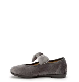 P7046GR Κοριτσίστικη Μπαλαρίνα VULLADI Γκρι