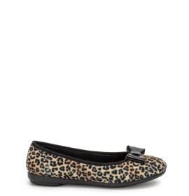 P7048L Κοριτσίστικη Μπαλαρίνα VULLADI Animal Print P7048L Κοριτσίστικη Μπαλαρίνα VULLADI Animal Print