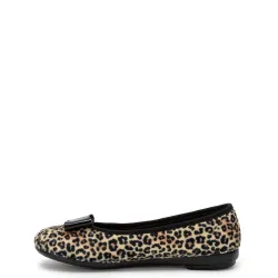 P7048L Κοριτσίστικη Μπαλαρίνα VULLADI Animal Print