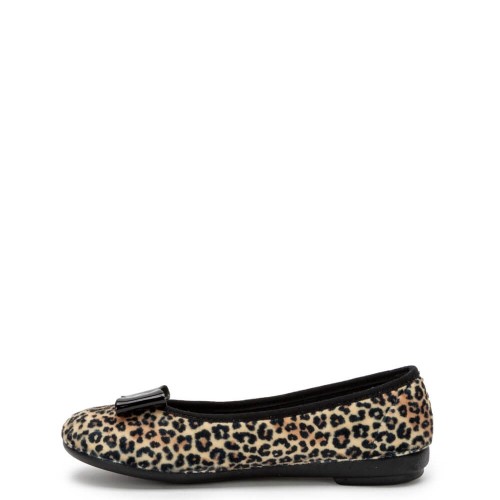 P7048L Κοριτσίστικη Μπαλαρίνα VULLADI Animal Print P7048L Κοριτσίστικη Μπαλαρίνα VULLADI Animal Print