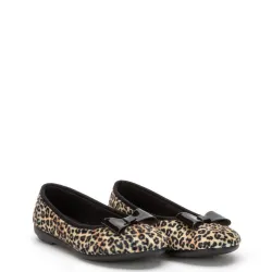 P7048L Κοριτσίστικη Μπαλαρίνα VULLADI Animal Print