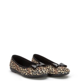 P7048L Κοριτσίστικη Μπαλαρίνα VULLADI Animal Print P7048L Κοριτσίστικη Μπαλαρίνα VULLADI Animal Print