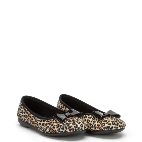 P7048L Κοριτσίστικη Μπαλαρίνα VULLADI Animal Print