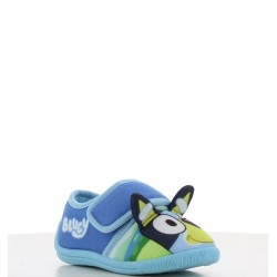 P7049LB Αγορίστικο Παντοφλάκι DISNEY BLUEY Σιέλ