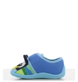 P7049LB Αγορίστικο Παντοφλάκι DISNEY BLUEY Σιέλ