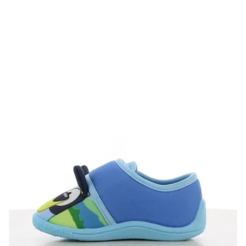 P7049LB Αγορίστικο Παντοφλάκι DISNEY BLUEY Σιέλ P7049LB Αγορίστικο Παντοφλάκι DISNEY BLUEY Σιέλ