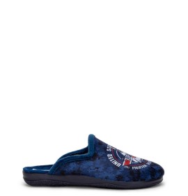 P7051BL Αγορίστικη Παντόφλα ADAM'S SHOES Μπλε