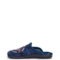 P7051BL Αγορίστικη Παντόφλα ADAM'S SHOES Μπλε