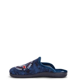 P7051BL Αγορίστικη Παντόφλα ADAM'S SHOES Μπλε