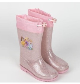 P7052P Κοριτσίστικο  Γαλοτσάκι DISNEY PRINCESS Ροζ P7052P Κοριτσίστικο  Γαλοτσάκι DISNEY PRINCESS Ροζ