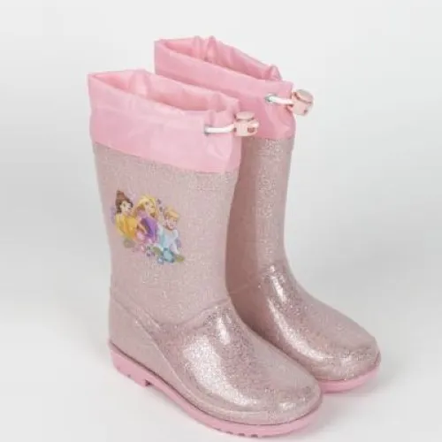 P7052P Κοριτσίστικο  Γαλοτσάκι DISNEY PRINCESS Ροζ P7052P Κοριτσίστικο  Γαλοτσάκι DISNEY PRINCESS Ροζ