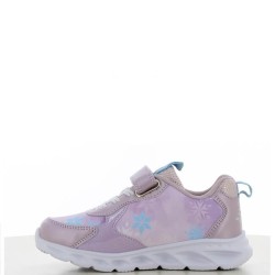 P7063L Κοριτσίστικο Sneakers LEOMIL FROZEN Λιλά