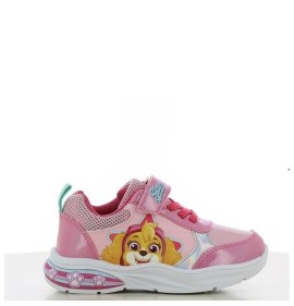 P7064P Κοριτσίστικο Sneakers LEOMIL PAW PATROL Ροζ