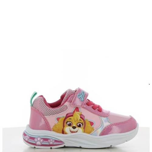 P7064P Κοριτσίστικο Sneakers LEOMIL PAW PATROL Ροζ