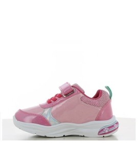 P7064P Κοριτσίστικο Sneakers LEOMIL PAW PATROL Ροζ