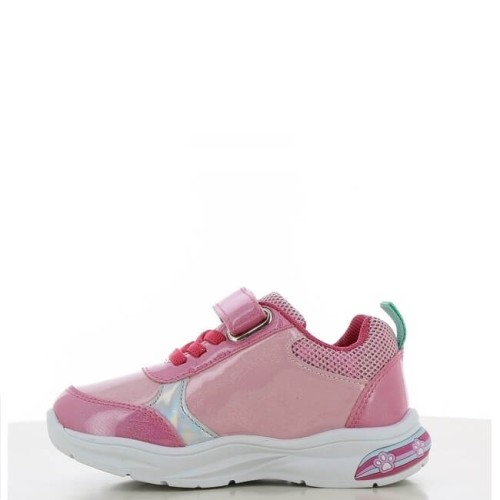 P7064P Κοριτσίστικο Sneakers LEOMIL PAW PATROL Ροζ
