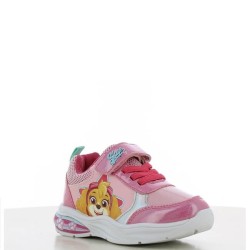P7064P Κοριτσίστικο Sneakers LEOMIL PAW PATROL Ροζ