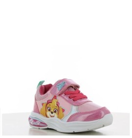 P7064P Κοριτσίστικο Sneakers LEOMIL PAW PATROL Ροζ