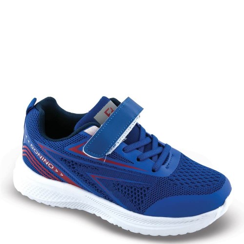 P7069BL Αγορίστικο Sneakers ZAK SHOES Μπλε