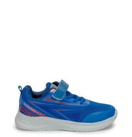 P7069BL Αγορίστικο Sneakers ZAK SHOES Μπλε