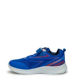 P7069BL Αγορίστικο Sneakers ZAK SHOES Μπλε