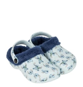 P7070S Σαμπό-Παντοφλάκι DISNEY STITCH Σιέλ