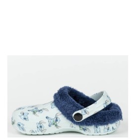 P7070S Σαμπό-Παντοφλάκι DISNEY STITCH Σιέλ