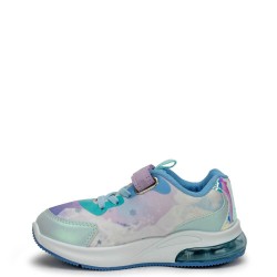 P7073LB Κοριτσίστικο Sneakers DISNEY FROZEN Σιέλ
