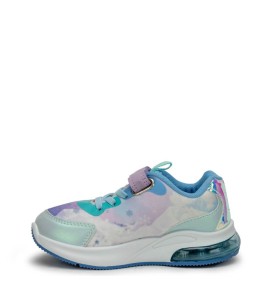 P7073LB Κοριτσίστικο Sneakers DISNEY FROZEN Σιέλ