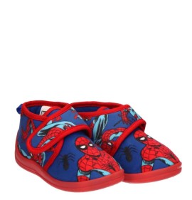 P7078BL Αγορίστικο Παντοφλάκι DISNEY SPIDERMAN Μπλε