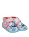 P7082LB Κοριτσίστικο Παντοφλάκι DISNEY STITCH Σιέλ