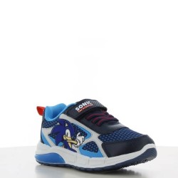 P7083BL Αγορίστικο Sneakers Με Φωτάκια LEOMIL SONIC Μπλε