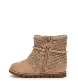 P7091BE Κοριτσίστικο Μποτάκι ZAK SHOES Μπεζ