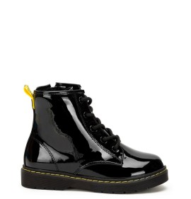 P7094B Κοριτσίστικη Μπότα ZAK SHOES Μαύρο