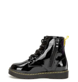 P7094B Κοριτσίστικη Μπότα ZAK SHOES Μαύρο