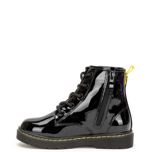 P7094B Κοριτσίστικη Μπότα ZAK SHOES Μαύρο