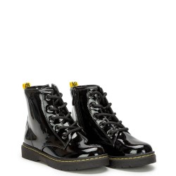 P7094B Κοριτσίστικη Μπότα ZAK SHOES Μαύρο