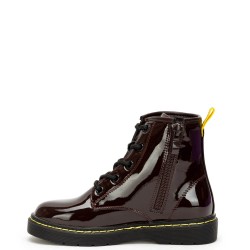 P7094BO Κοριτσίστικη Μπότα ZAK SHOES Μπορντό