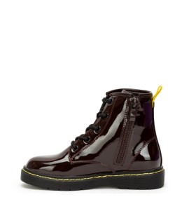P7094BO Κοριτσίστικη Μπότα ZAK SHOES Μπορντό