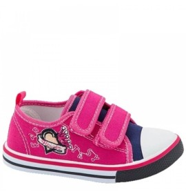 P737F Girl's Sneakers SMART KIDS Fuchsia P737F Girl's Sneakers SMART KIDS Fuchsia