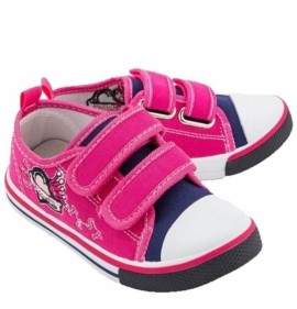 P737F Girl's Sneakers SMART KIDS Fuchsia P737F Girl's Sneakers SMART KIDS Fuchsia