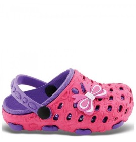 P738F Κοριτσίστικο Σαμπό Θαλάσσης CUBANITAS Φουξ