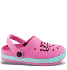 P740F Girl&#039;s Flip Flop CUBANITAS Fuchsia 