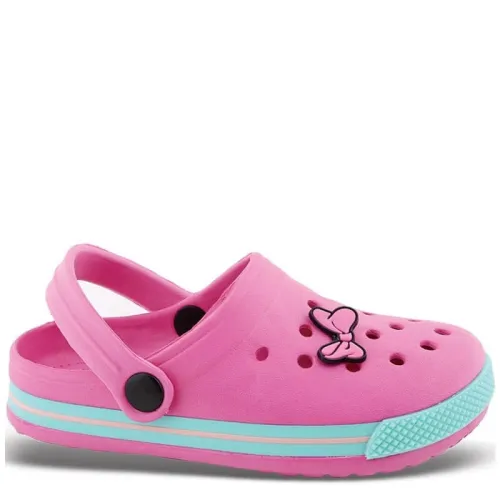 P740F Κοριτσίστικο Σαμπό Θαλάσσης CUBANITAS Φουξ